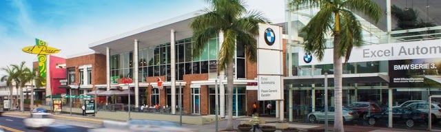 Centro Comercial El Paseo